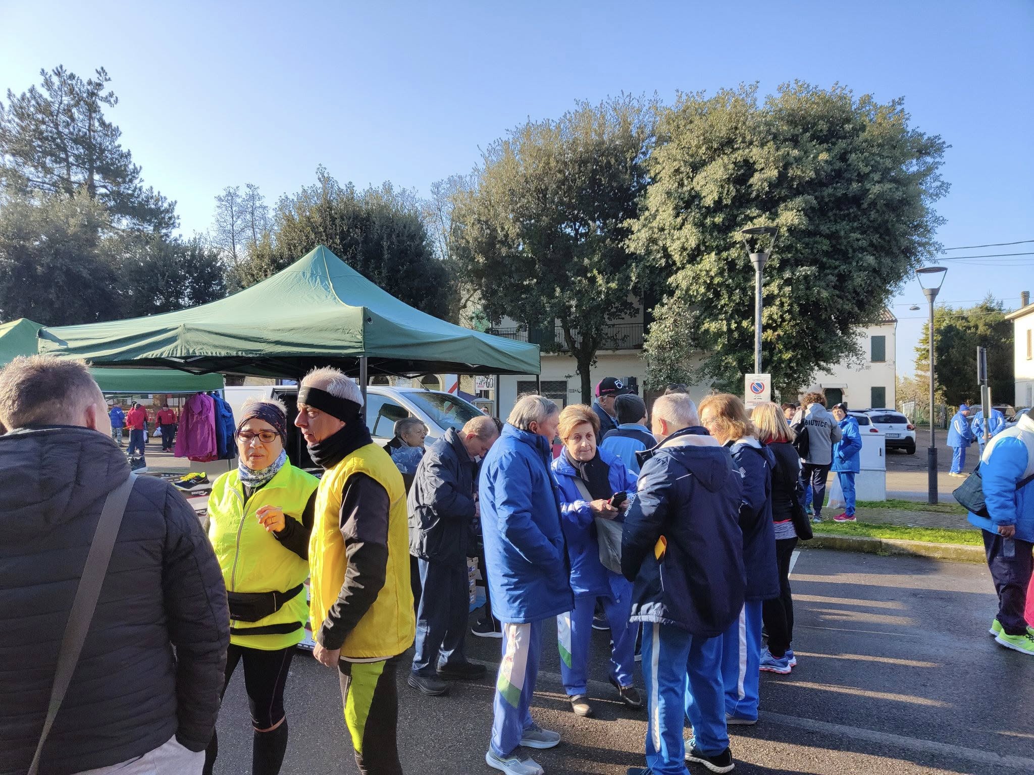San Patrizio: Trofeo Buriani e Vaienti - 02 marzo 2025